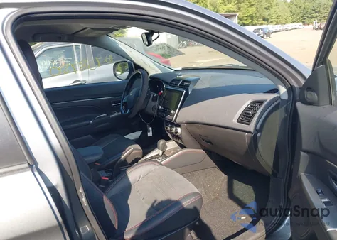 2022 Mitsubishi Outlander Sport 2.0 Se 2Wd/2.0 Se Special Edition 2Wd из США, поврежденный, VIN JA4APVAU6NU004112